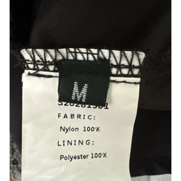 S DEER CONCEPT Top Womens Medium Black Sequin Lace Babydoll Tank Fairy Grunge - Picture 7 of 10